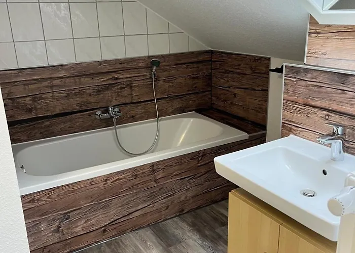 Harzhaus - 3 公寓 阿尔特瑙